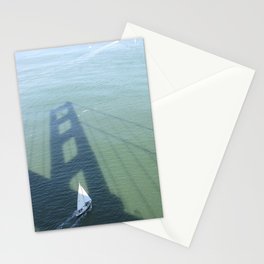 USA - San Francisco - The Bridge Stationery Cards