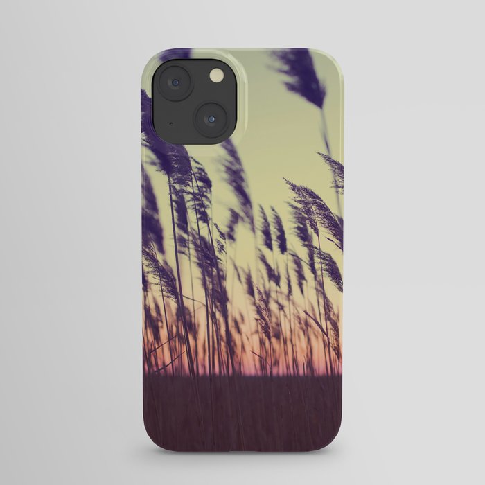 New Jersey Sunset iPhone Case