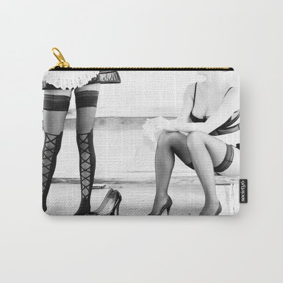 Clean Carry-All Pouch