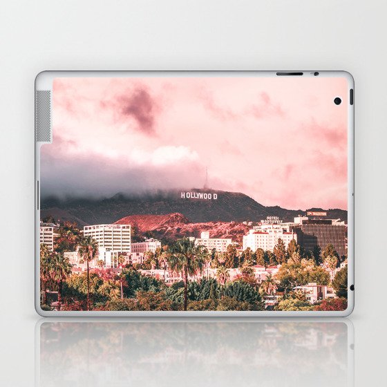 Hollywood Hills Laptop & iPad Skin