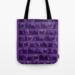 Bookworms Tote Bag