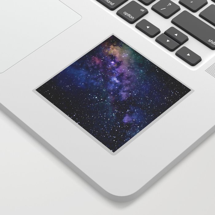 Milky Way Sticker