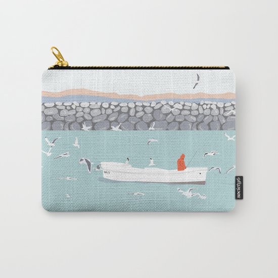 fisherman Carry-All Pouch