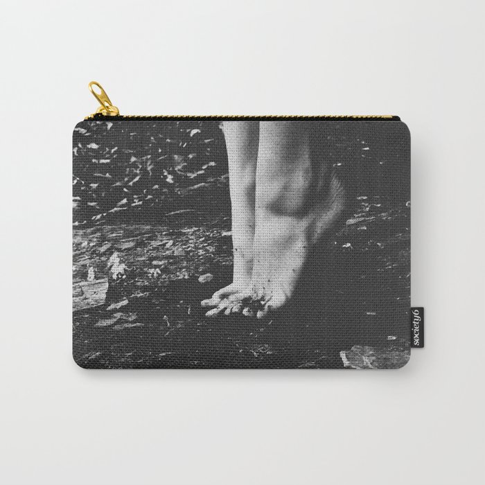 feet Carry-All Pouch