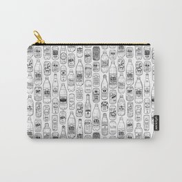 Seltzer Crazy Carry-All Pouch