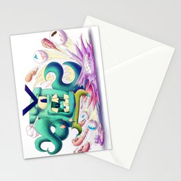 Pure New Tactics Stationery Cards
