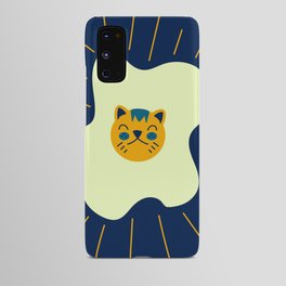 Lion Light Android Case