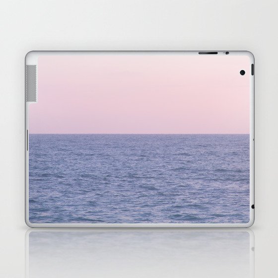 Purple Sea Laptop & iPad Skin