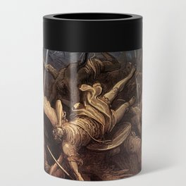 Paradise Lost: Fall of the rebel angels Gustave Dore Can Cooler