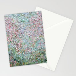 Spring Frost Stationery Cards