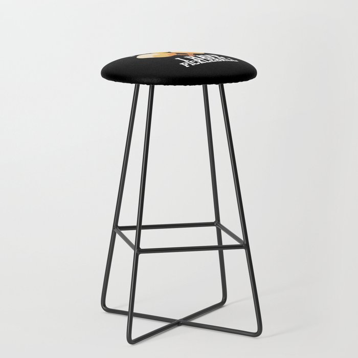 I Can't I Have Pickleball Bar Stool