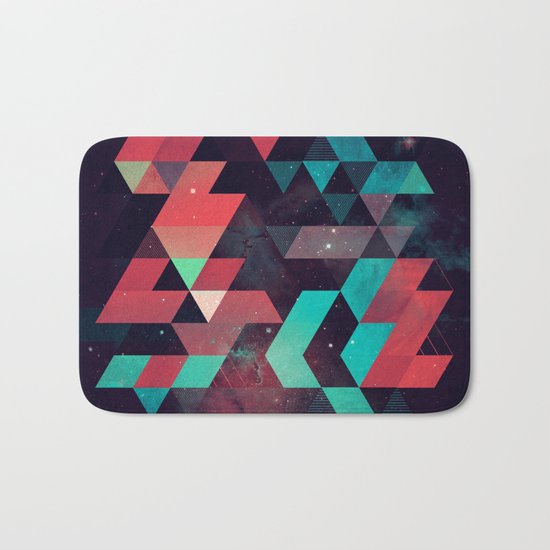 hyzzy fyt tyrq Bath Mat