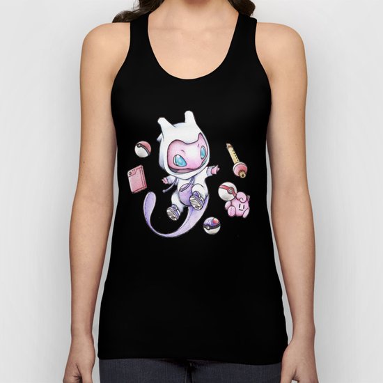 Pokéssentials Unisex Tank Top