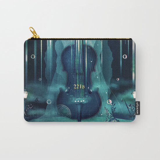 East Wind Carry-All Pouch