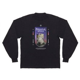 Personal Space Long Sleeve T-shirt
