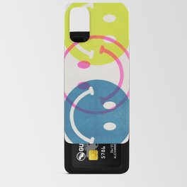 Turn That Frown Upside Down Android Card Case