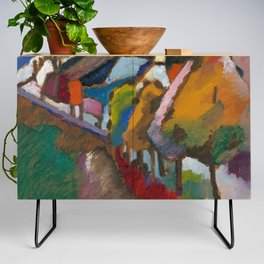 Wassily Kandinsky Credenza