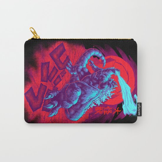DAIKAIJU KING GOJIRA Carry-All Pouch