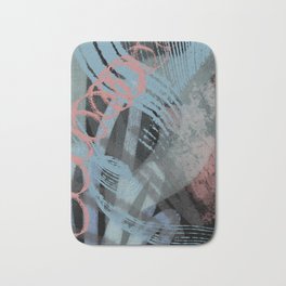 Abstract2 Bath Mat