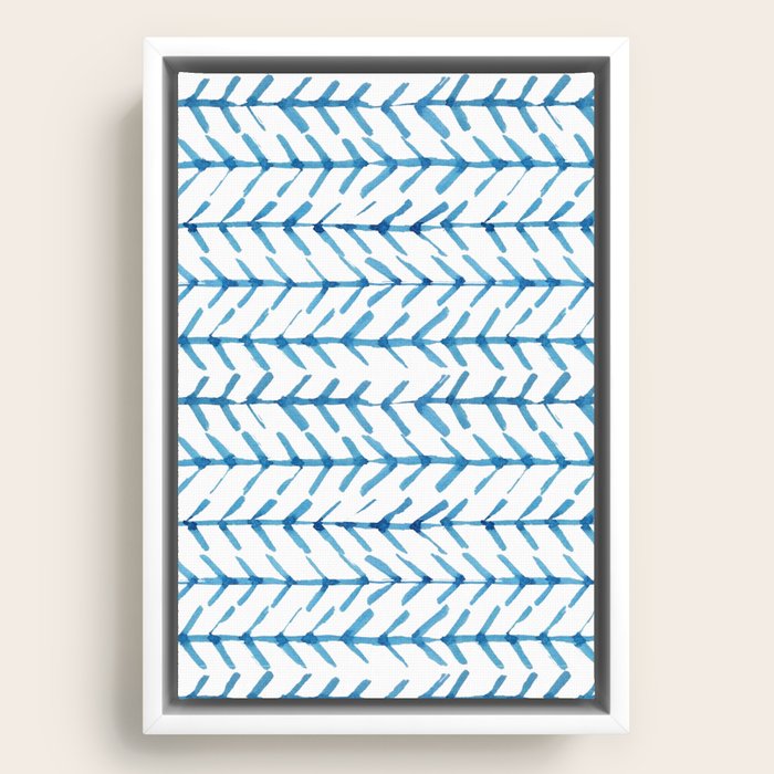 Framed Canvas