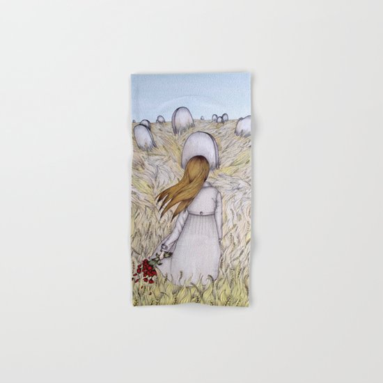 Goodbye Hand & Bath Towel