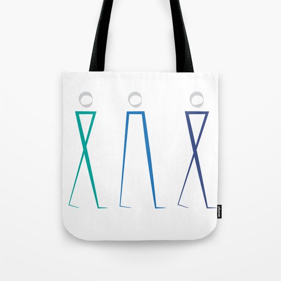 Walk the Walk Tote Bag