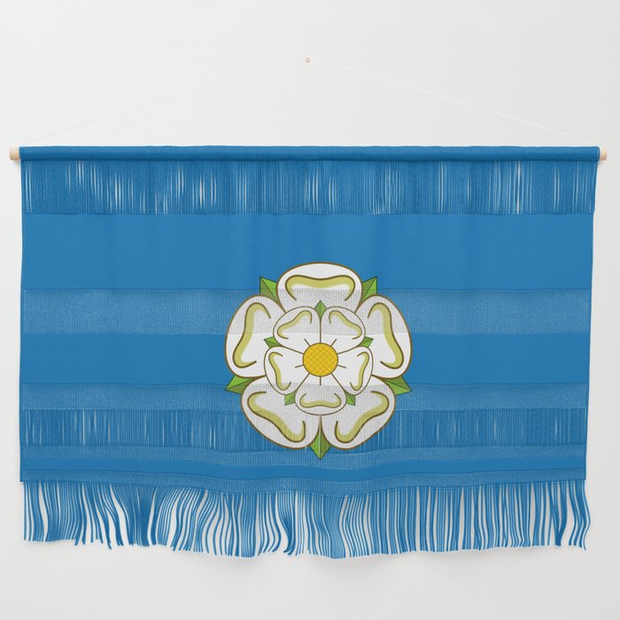 Flag of Yorkshire Wall Hanging