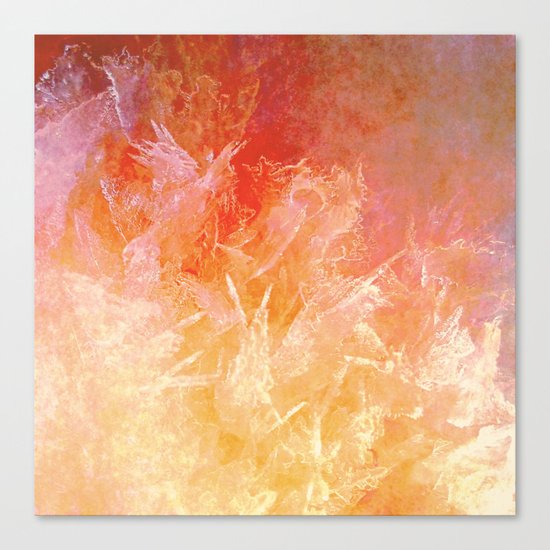 Escapade Canvas Print
