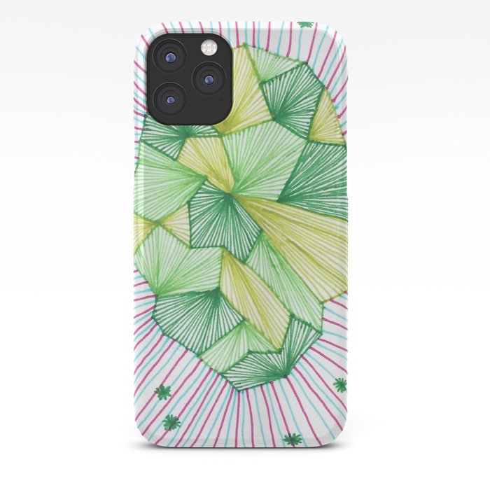 Abstract Microscope Element Iphone Case By Evanimes Society6