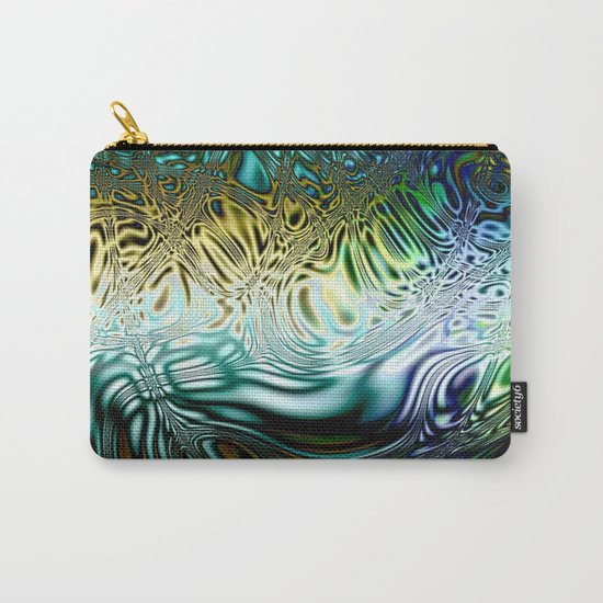 The Colors of the Wind Carry-All Pouch