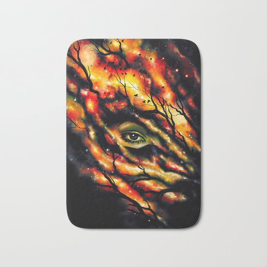 Spy Bath Mat
