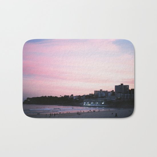We Will Pass With The Days Bath Mat