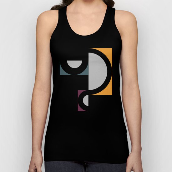 HI7EX Unisex Tank Top