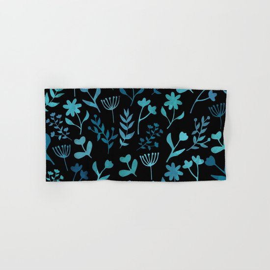 Lovely Pattern XIV Hand & Bath Towel