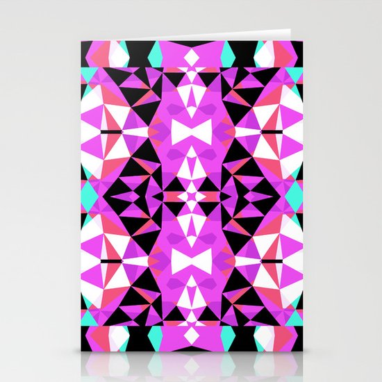Mix #543 Stationery Cards