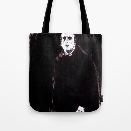 Count Dracula Tote Bag