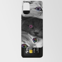Cuddly Cats Android Card Case