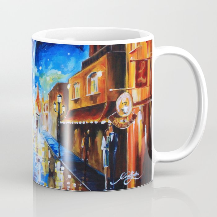 City of Stars Coffee Mug