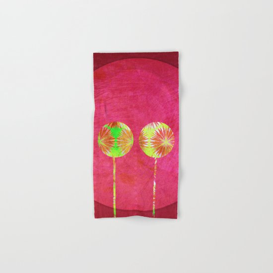 Palms Hand & Bath Towel