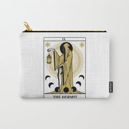 The Hermit Carry-All Pouch
