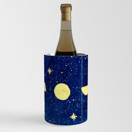 Phases of the Moon Wine Chiller