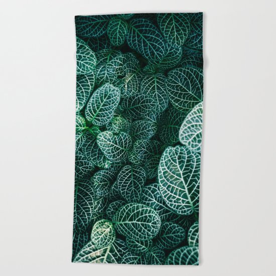 I Beleaf In You II Beach Towel