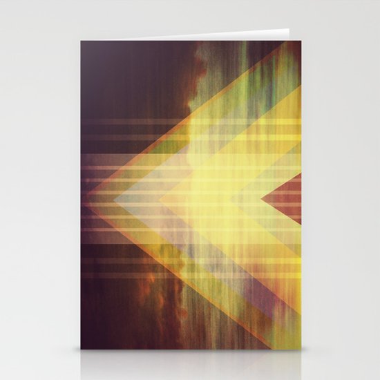 Hit Rewind Stationery Cards