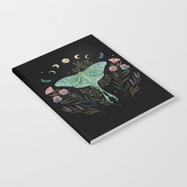 Luna and Forester Notebook