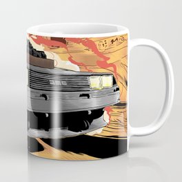 Back to the Future III (Three) Coffee Mug