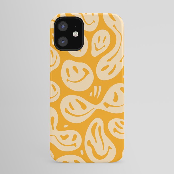 Honey Melted Happiness iPhone Case