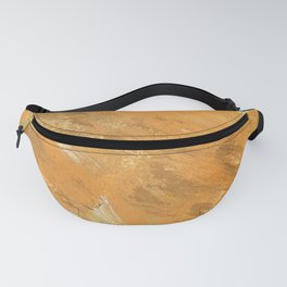 A Touch Of Gold Fanny Pack