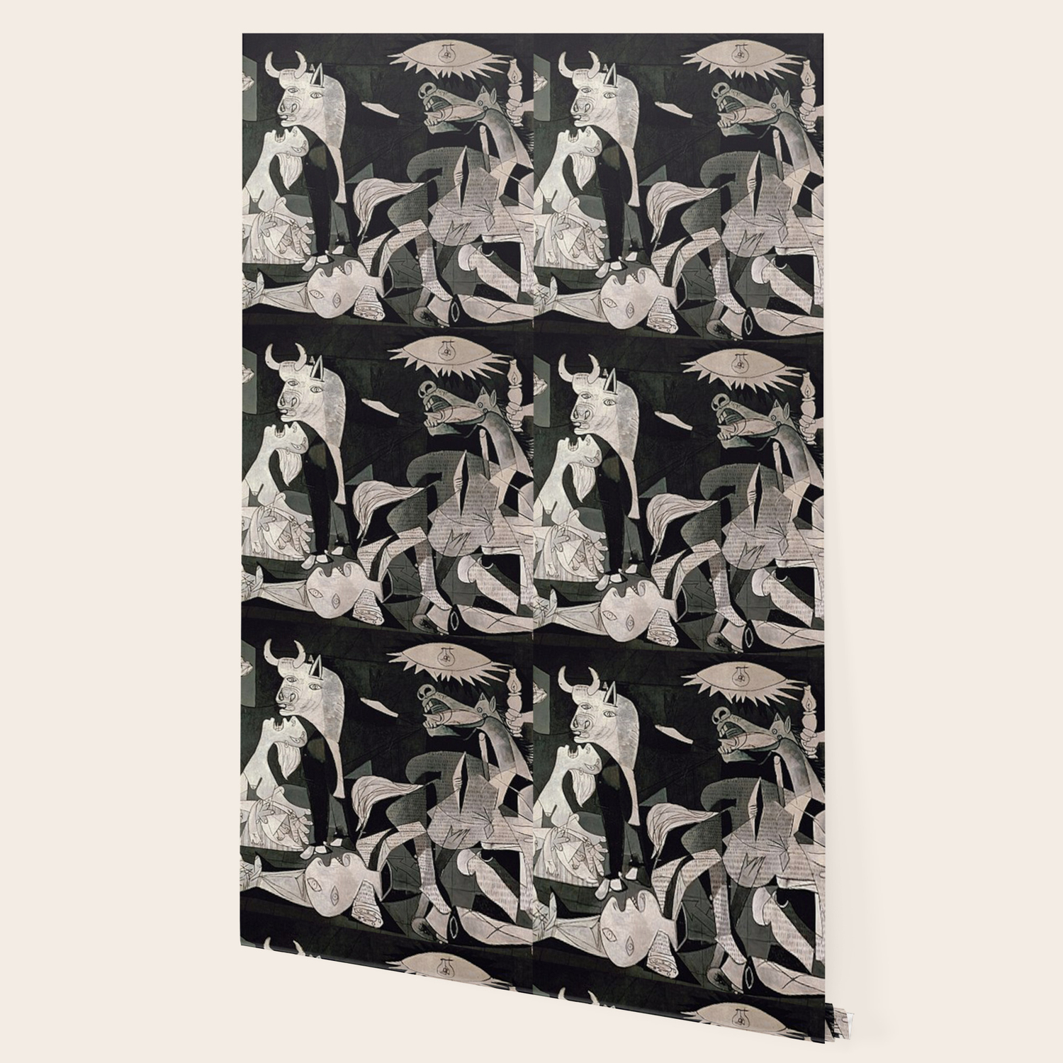 Guernica 1 Pablo Picasso Wallpaper By Iconicpaintings Society6