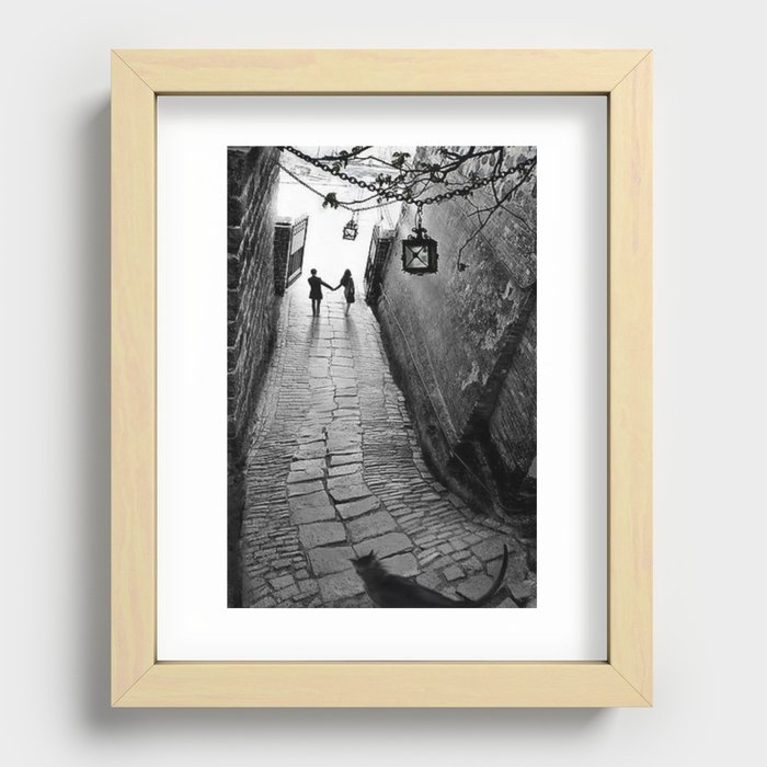 Recessed Framed Print