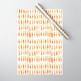 Carrots! Wrapping Paper
